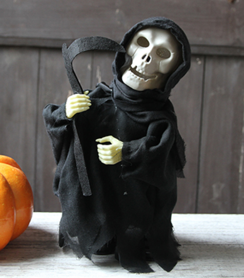 Desktop-Zombie-Figur – Halloween-Schreibtischdeko & Party-Requisiten