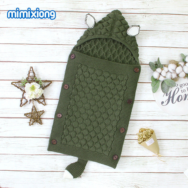 Newborn Baby Swaddle Wrap for Prams