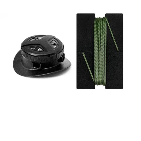 Dial Shoelace Fastening System