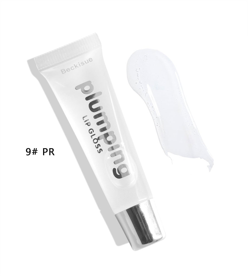 Gloss Repulpant Cerise | Vitamine E & Huile Minérale | 9 Teintes