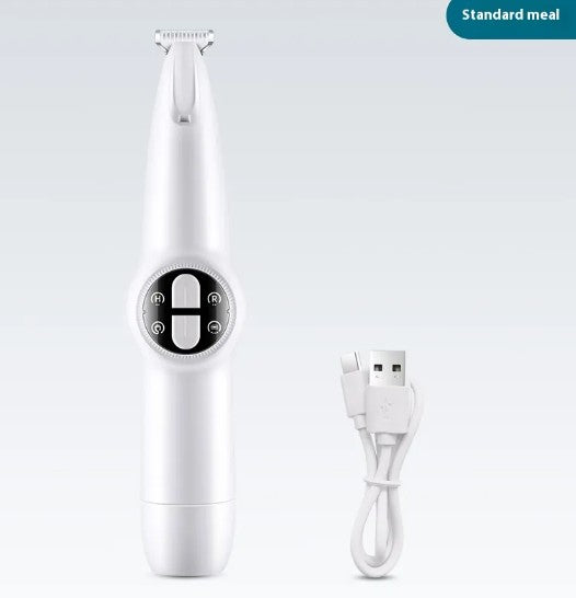 Tondeuse pour animaux de compagnie | Tondeuse de toilettage professionnelle pour chiens et chats