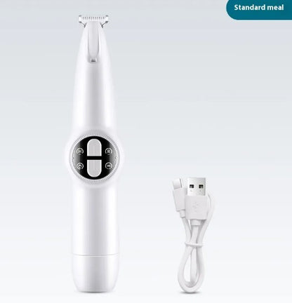 Pet Shaving Trimmer | Professional Dog & Cat Grooming Clipper