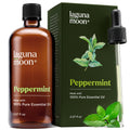 Peppermint Essential Oil – Pure & Natural for Diffusers, Aromatherapy, Hair Growth & Skin Care (150mL)
