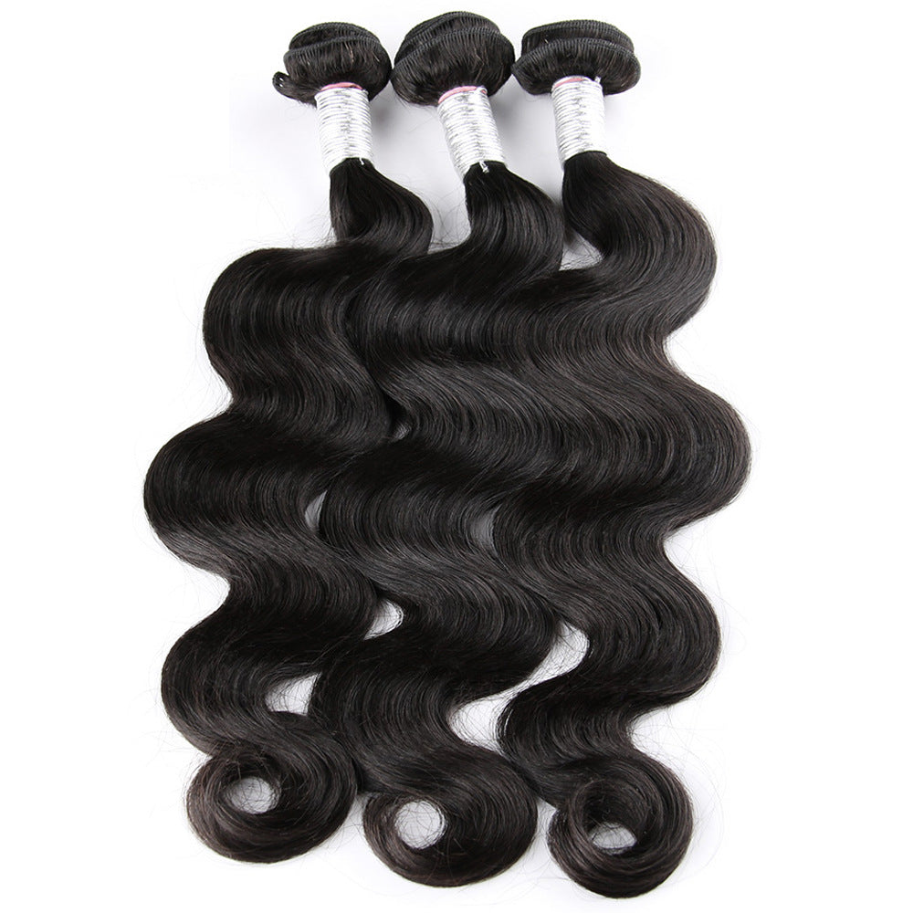 6A Body Wave Hair Extensions – 100% Human Hair for Women