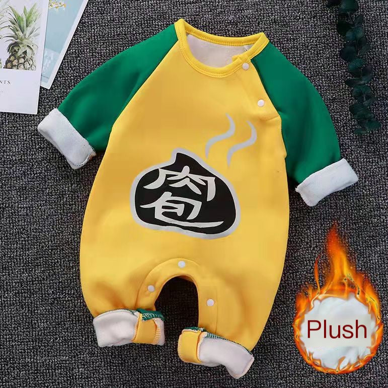 Baby Onesie and Warm Clothing for Newborns
