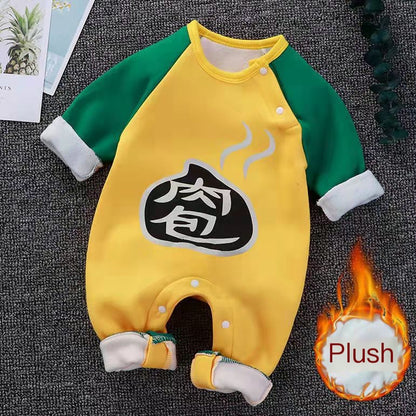 Baby Onesie and Warm Clothing for Newborns