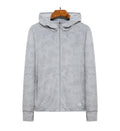 Paare UV-Schutz Eisseide Kapuzenpullover