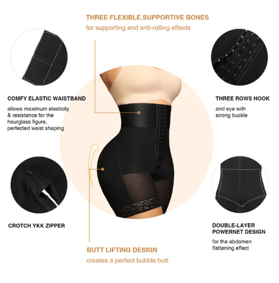 Body Shaper Tights