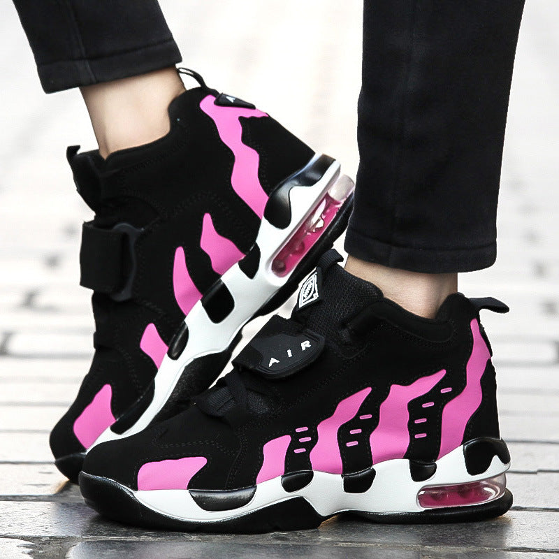 Atmungsaktive Mesh-Laufschuhe für Damen und Herren