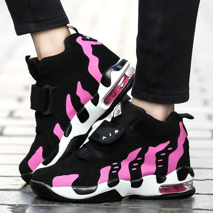 Breathable Mesh Running Sneakers for Men & Women