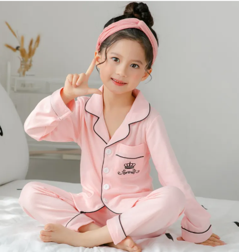 Kids' Cotton Striped Pajamas | 12 Styles | Ages 8+