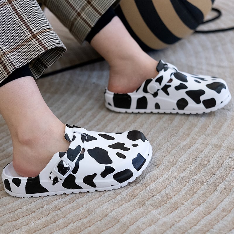 Women's Cartoon Nurse Shoes | Lightweight EVA Clogs