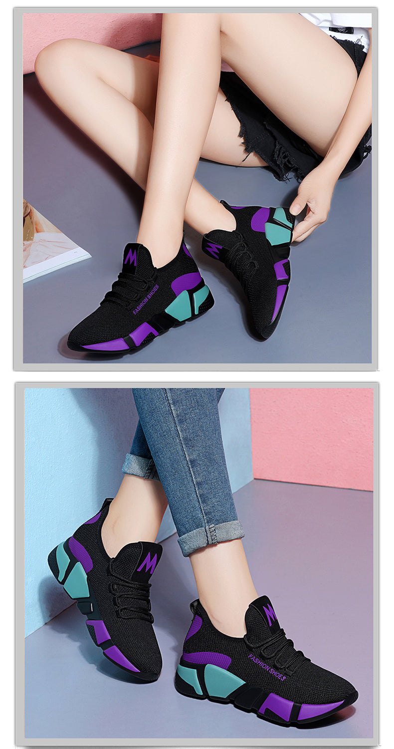 Casual Korean-Style Autumn Shoes for Women