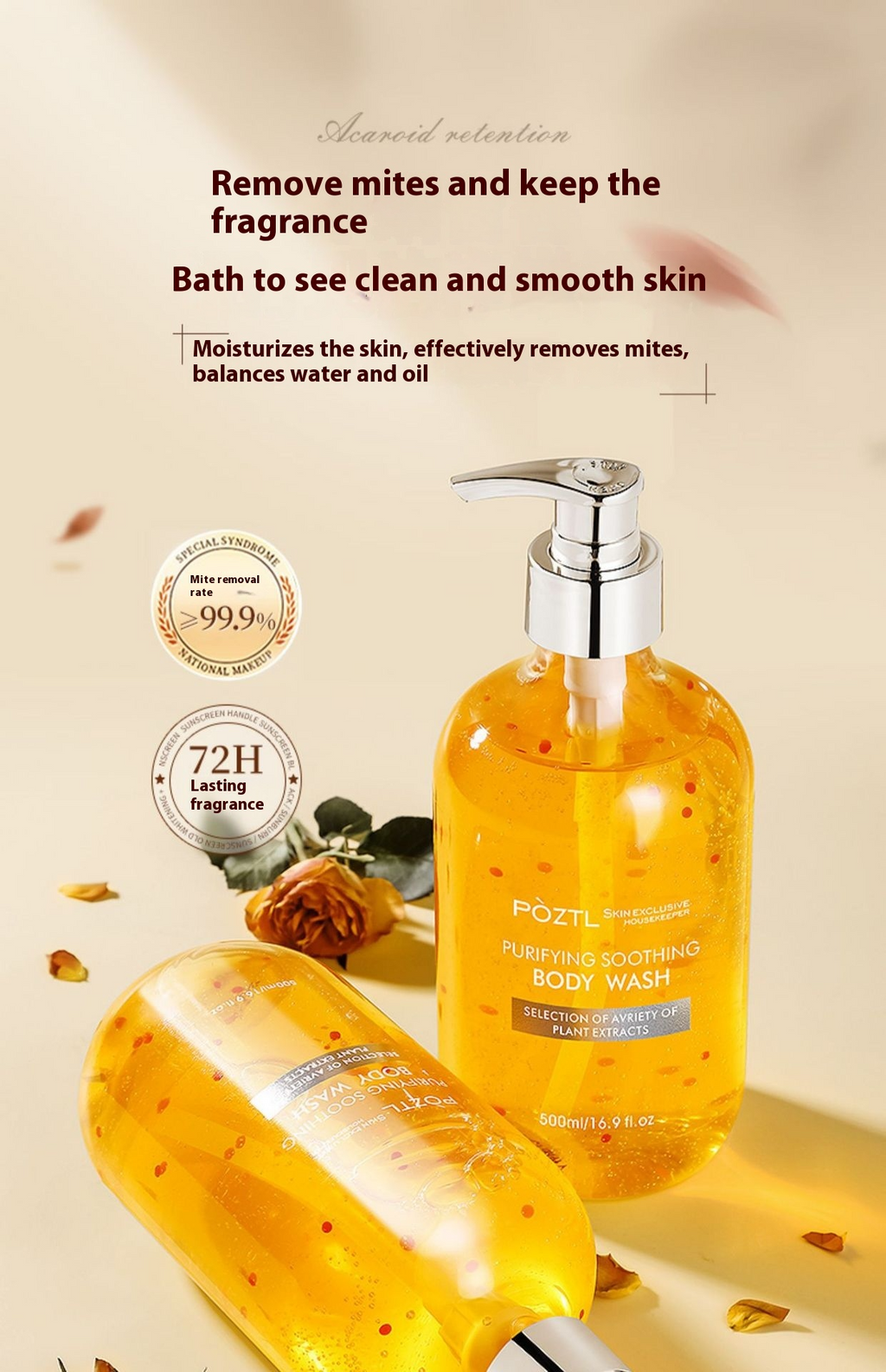 Body Wash, 500 ml