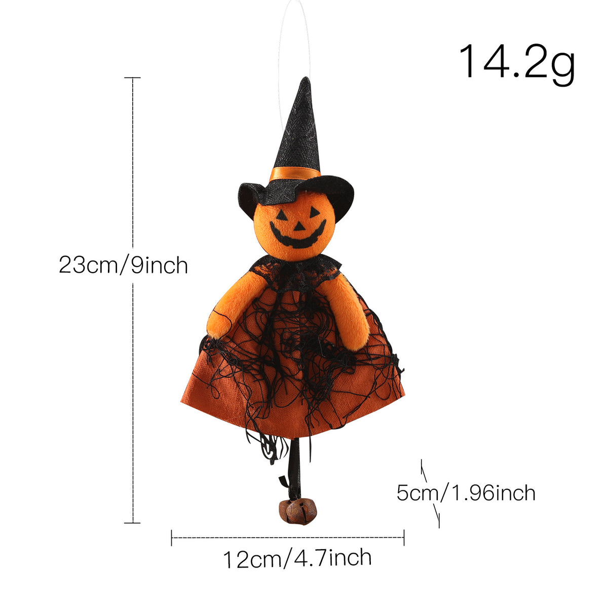 Halloween Hanging Decoration, 23 cm
