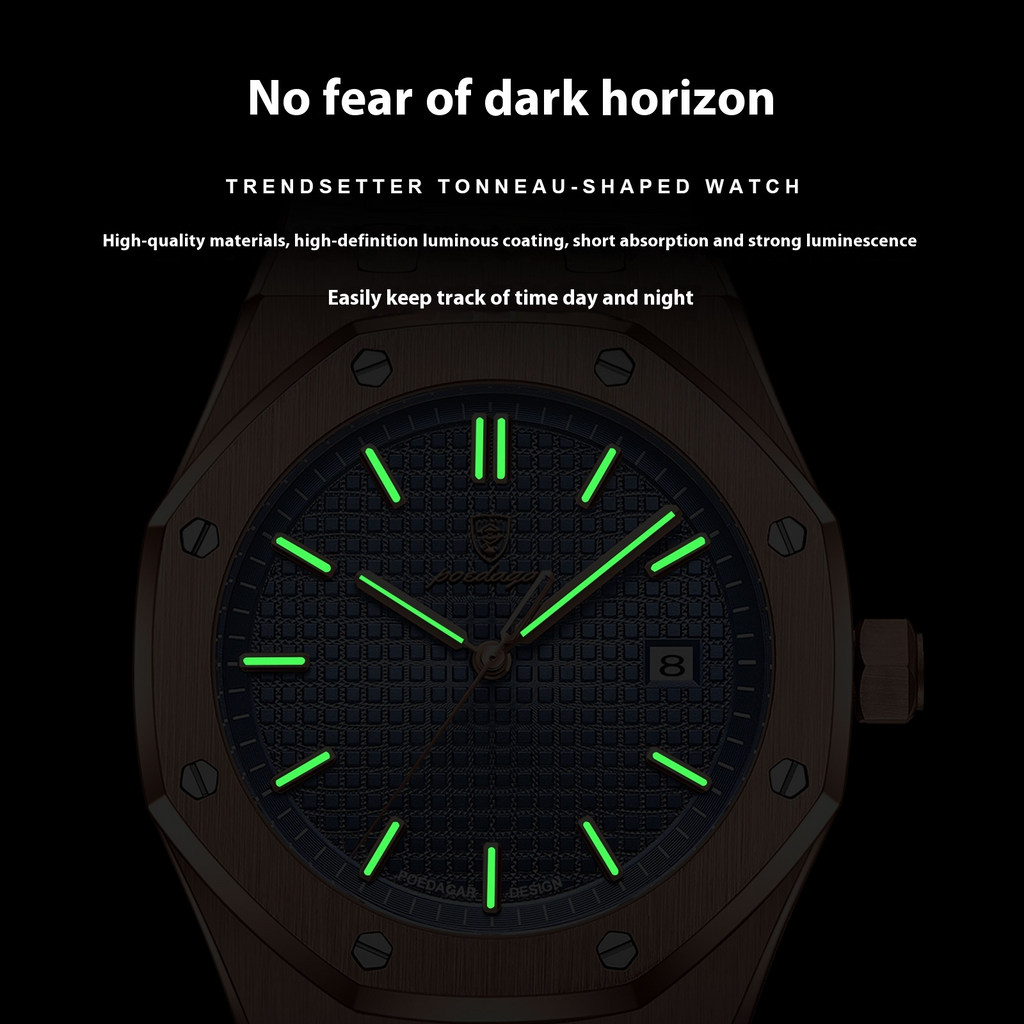 Men's Fashion Watch – Classic & Modern Styles in Multiple Colourways