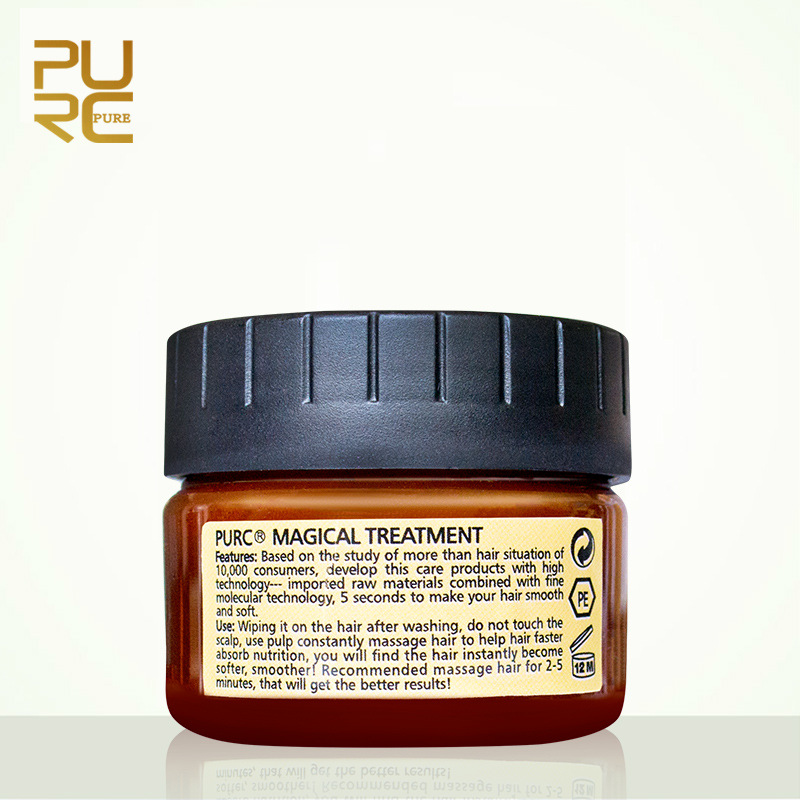 Multifunctional Hair Conditioner – Deep Moisture & Smooth Hair Mask for All Hair Types