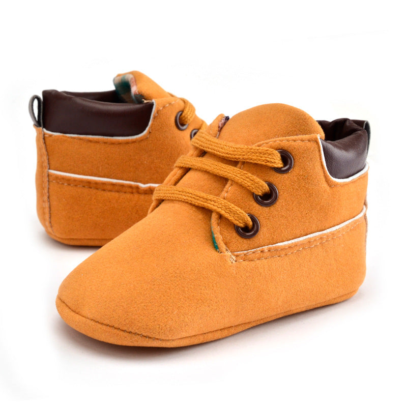 Trendige Babyschuhe – Glitzer-Canvas Freizeit-Laufschuhe für Kleinkinder