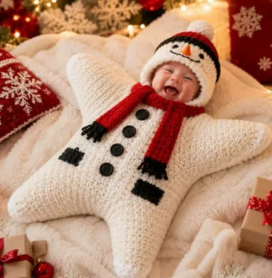 Baby Starfish & Festive Costume Outfits