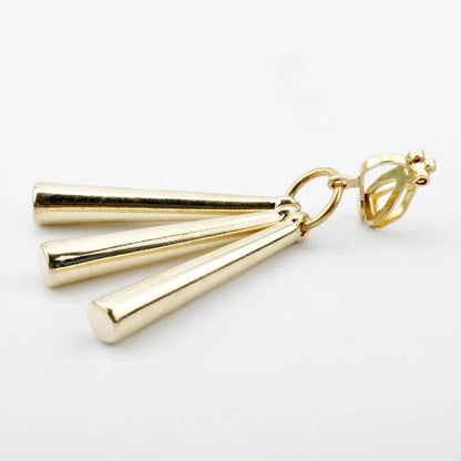 Gold Drop Earrings for Women