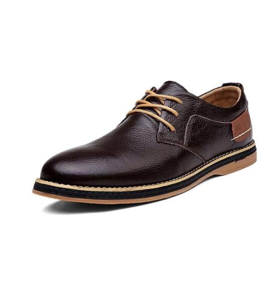 Men's Lace-Up Dress Shoes