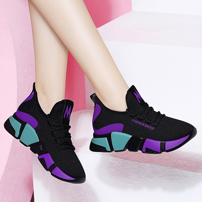 Casual Korean-Style Autumn Shoes for Women