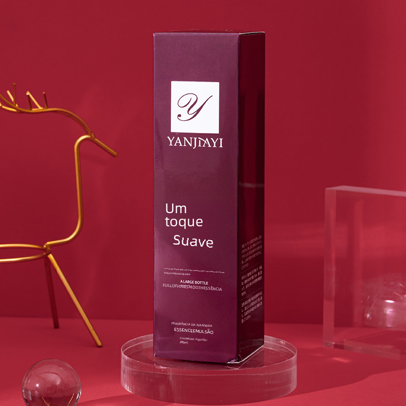 Non-Rinse Hair Essence – Smoothing & Nourishing Leave-In Hair Treatment
