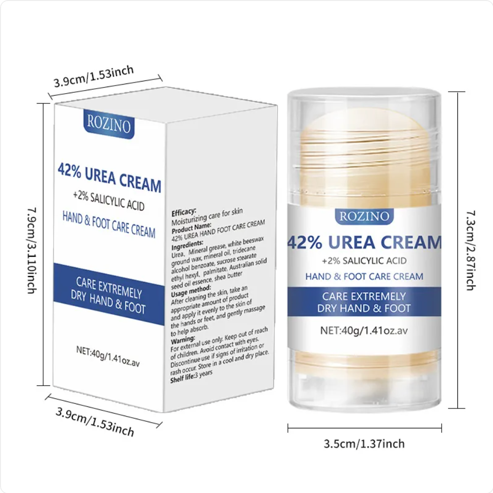 Heel Repair & Moisturizing Foot Cream – Cracked Heel Treatment & Deep Hydration