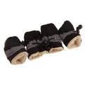 Chaussures et protections de patte antidérapantes imperméables pour chien