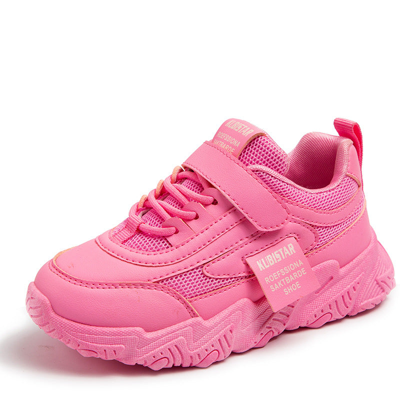 Girls’ Casual Trainers