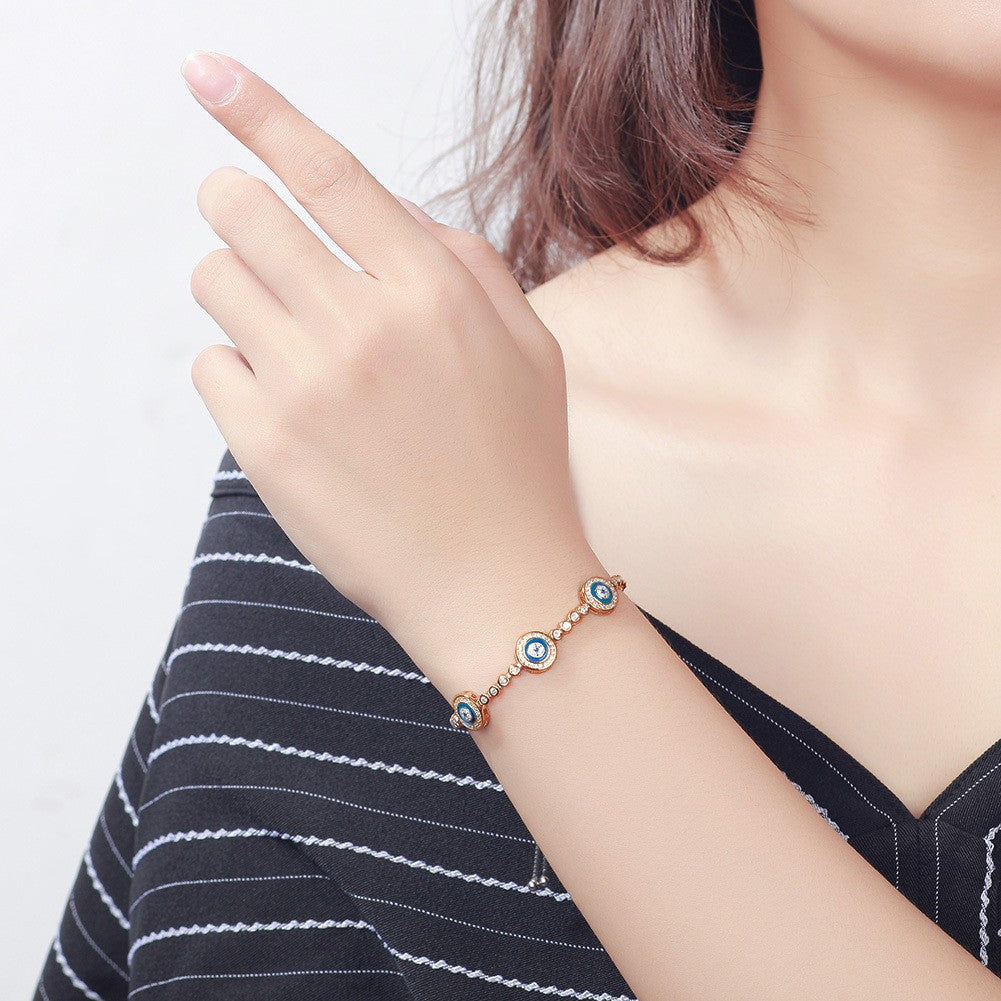 925 Sterling Silver Bracelet