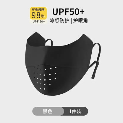 Women's UV Protection Full Face Mask