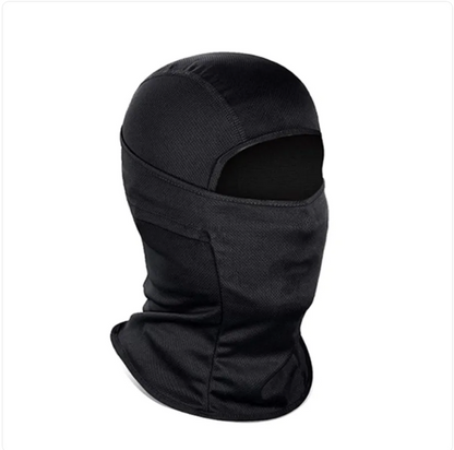 Flying Tiger UV Protection Face Mask Beanie