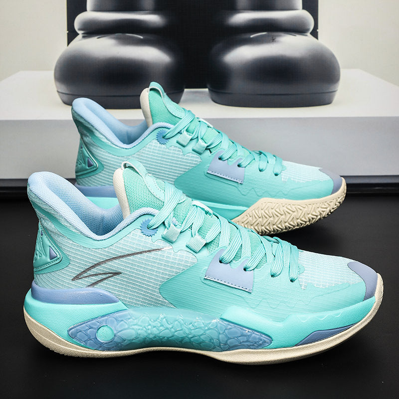 Men's High-Top Basketball Shoes