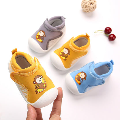 Baby Soft-Soled Toddler Shoes for Boys and Girls