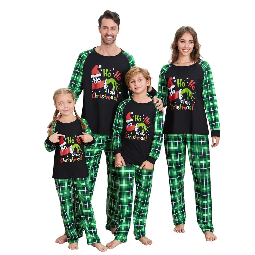 VS&LLWQ Women's Christmas Pyjama Set