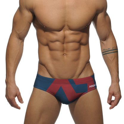 Men's Nylon Briefs | Soft Breathable Everyday Underwear