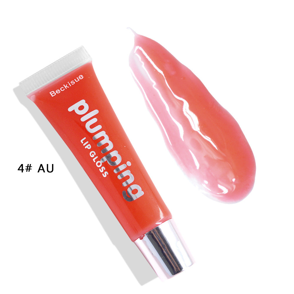 Gloss Repulpant Cerise | Vitamine E & Huile Minérale | 9 Teintes
