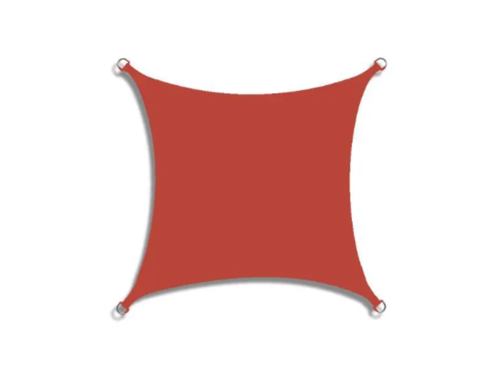Waterproof Sunshade Sail – Outdoor UV & Rain Protection