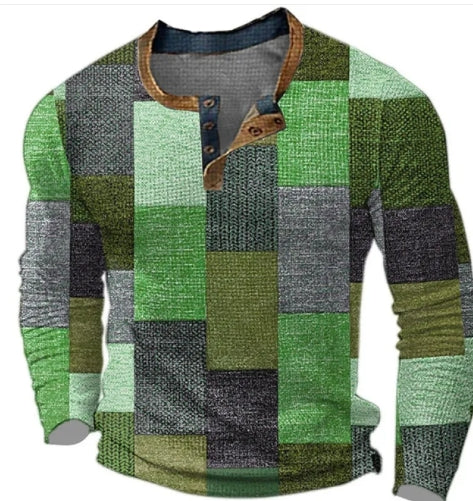 T-shirt à manches longues