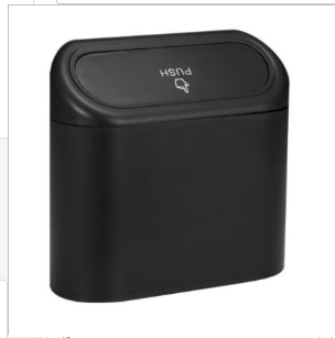 Folding Car Bin – Waterproof Leakproof Rubbish Holder