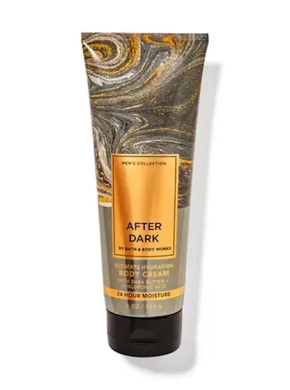 After Dark Hyaluronsäure-Körpercreme für Männer – 227 g