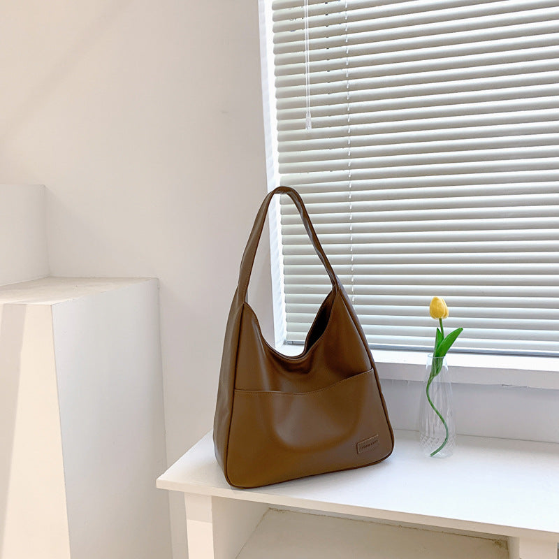 Everyday Shoulder Tote Bag