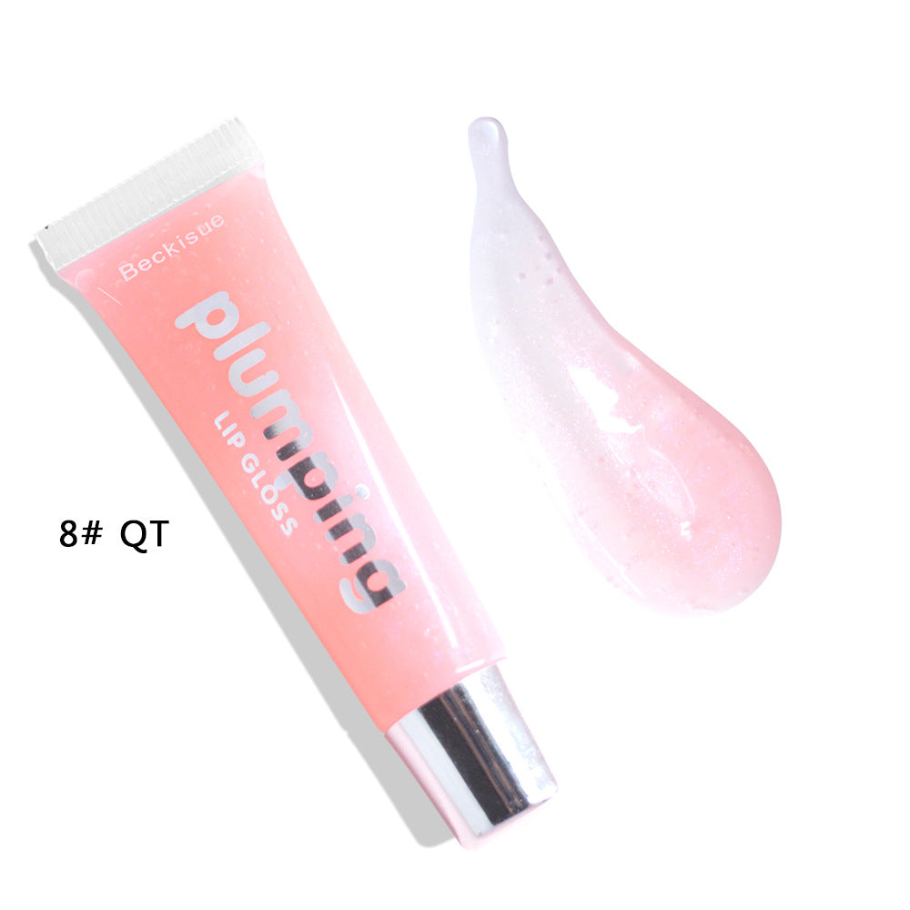 Gloss Repulpant Cerise | Vitamine E & Huile Minérale | 9 Teintes