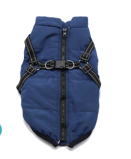 Winter Dog Coat