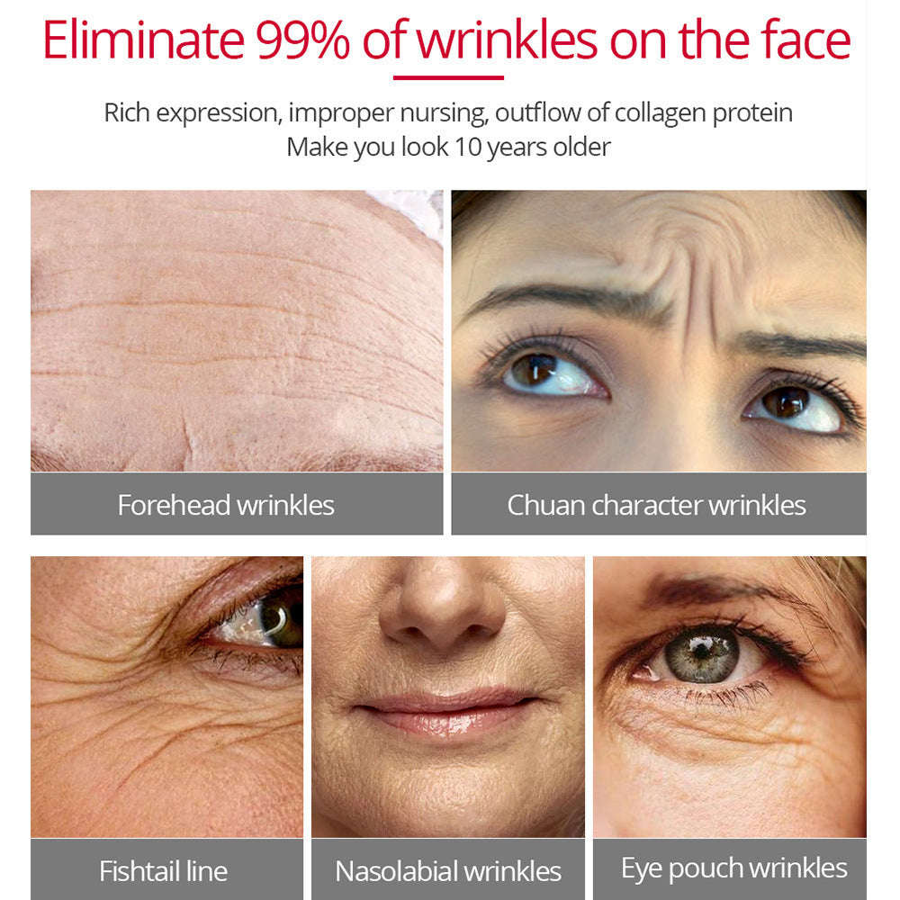 Peptide Face Cream – Anti-Aging, Firming & Deep Hydration Moisturizer