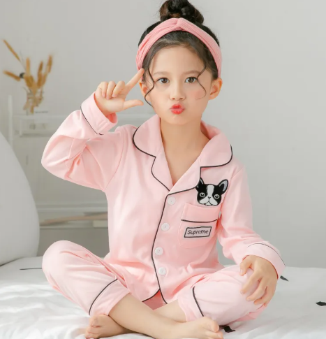 Kids' Cotton Striped Pajamas | 12 Styles | Ages 8+