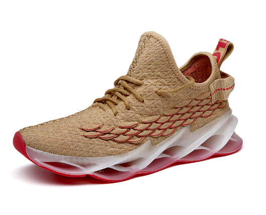 Blade Elevated Running Sneakers | Summer Breathable Sports Shoes