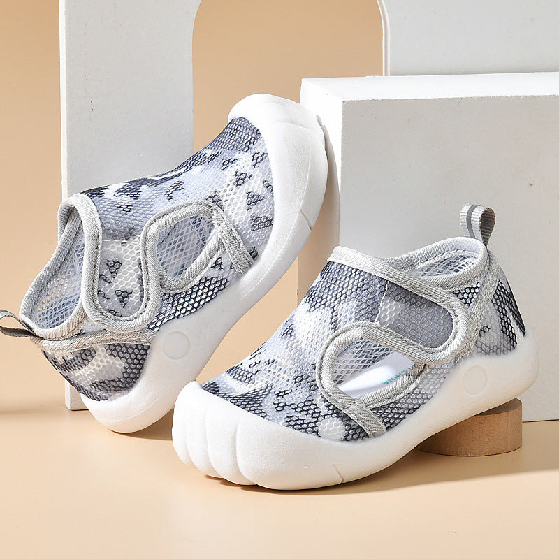 Baby Mesh Summer Sandals