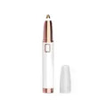 Rechargeable Eyebrow & Facial Hair Remover – Painless Precision Trimmer